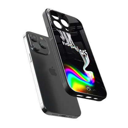 hopeless back phone cover | glass case for iphone 13 pro