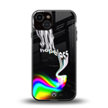 hopeless back phone cover | glass case for iphone 13