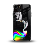 hopeless back phone cover | glass case for iphone 13