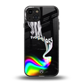 hopeless back phone cover | glass case for iphone 15