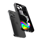 hopeless back phone cover | glass case for iphone 16 pro