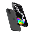 hopeless back phone cover | glass case for iphone 16
