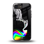hopeless back phone cover | glass case for iphone 16e