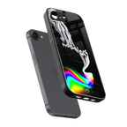 hopeless back phone cover | glass case for iphone 16e