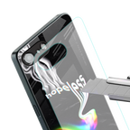 hopeless back phone cover | glass case for iphone 16e