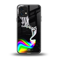 hopeless back phone cover | glass case for nothing phone 1