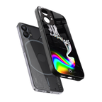 hopeless back phone cover | glass case for nothing phone 1