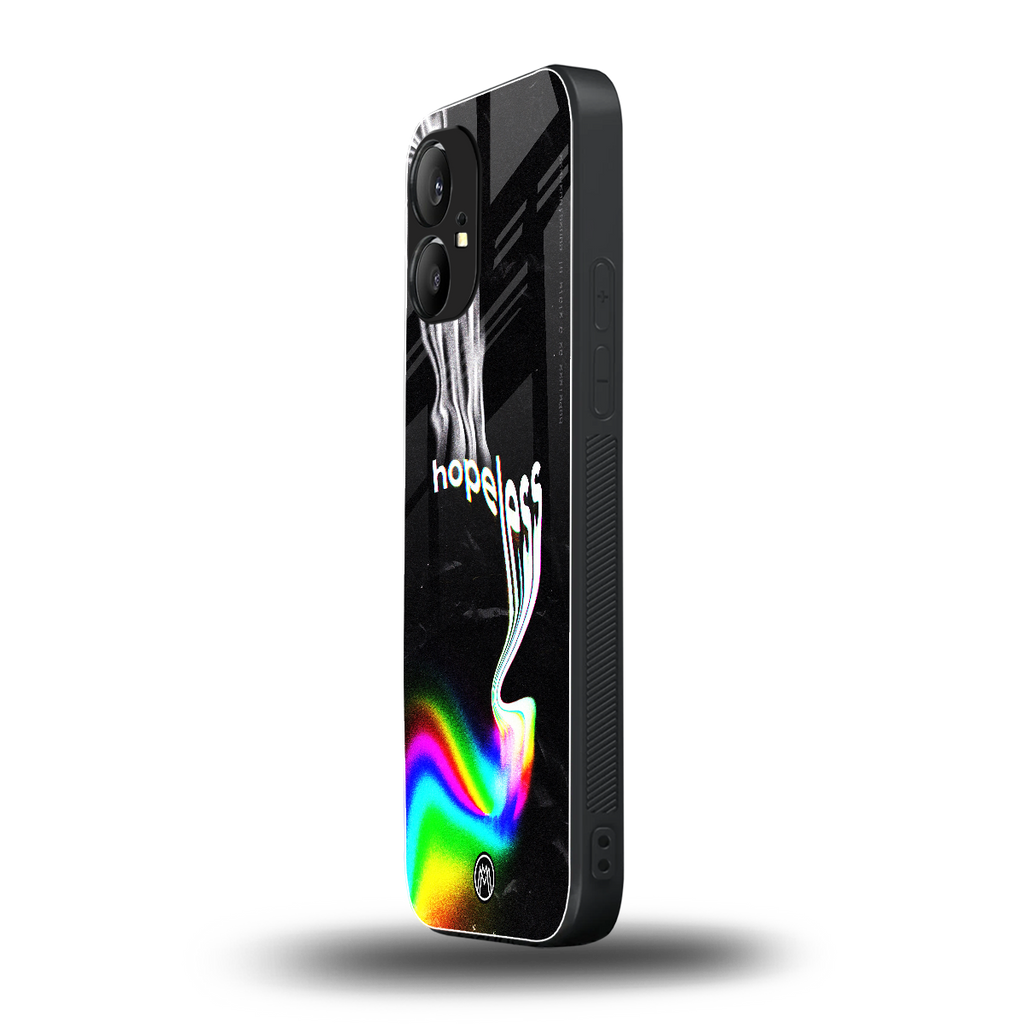 hopeless back phone cover | glass case for nothing phone 1
