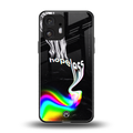 hopeless back phone cover | glass case for nothing phone 2