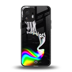 hopeless back phone cover | glass case for nothing phone 2