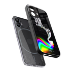 hopeless back phone cover | glass case for nothing phone 2