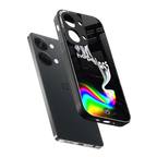 hopeless back phone cover | glass case for oneplus nord 3
