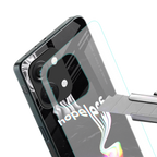 hopeless back phone cover | glass case for oneplus nord 3