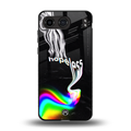 hopeless back phone cover | glass case for oneplus nord 4