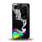 hopeless back phone cover | glass case for oneplus nord 4