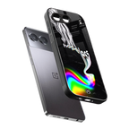 hopeless back phone cover | glass case for oneplus nord 4