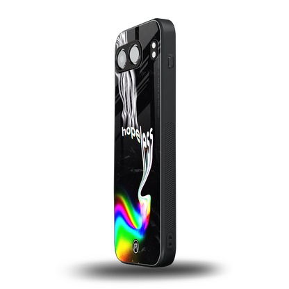 hopeless back phone cover | glass case for oneplus nord 4