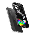 hopeless back phone cover | glass case for oneplus nord ce 3