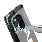 hopeless back phone cover | glass case for oneplus nord ce 3