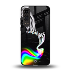 hopeless back phone cover | glass case for oneplus nord ce 4 lite