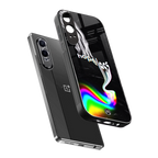 hopeless back phone cover | glass case for oneplus nord ce 4 lite