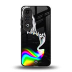 hopeless back phone cover | glass case for oneplus nord ce 4