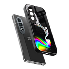 hopeless back phone cover | glass case for oneplus nord ce 4