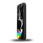 hopeless back phone cover | glass case for oneplus nord ce 4