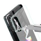 hopeless back phone cover | glass case for oneplus nord ce 4