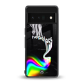 hopeless back phone cover | glass case for google pixel 6 pro