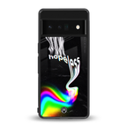 hopeless back phone cover | glass case for google pixel 6 pro
