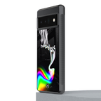 hopeless back phone cover | glass case for google pixel 6 pro