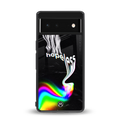 hopeless back phone cover | glass case for google pixel 6
