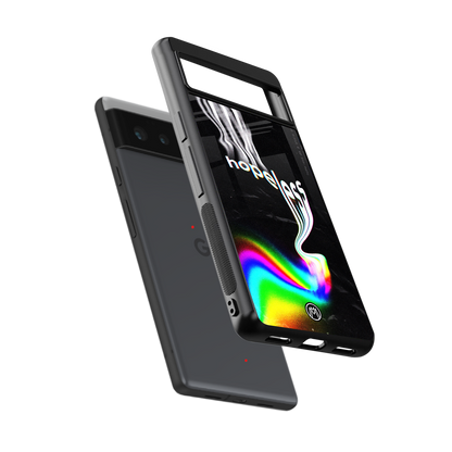hopeless back phone cover | glass case for Google Pixel 6A