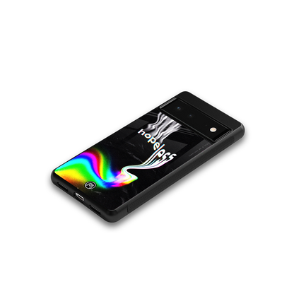 hopeless back phone cover | glass case for Google Pixel 6A