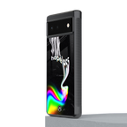 hopeless back phone cover | glass case for google pixel 6