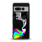 hopeless back phone cover | glass case for google pixel 7 pro