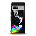 hopeless back phone cover | glass case for Google Pixel 7