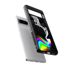 hopeless back phone cover | glass case for google pixel 8 pro