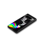 hopeless back phone cover | glass case for google pixel 8 pro