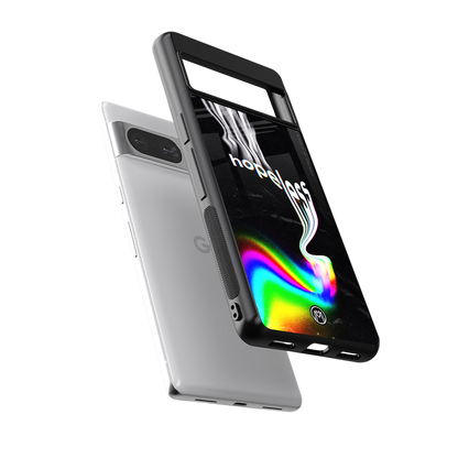 hopeless back phone cover | glass case for Google Pixel 8