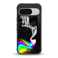hopeless back phone cover | glass case for google pixel 9