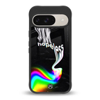 hopeless back phone cover | glass case for google pixel 9