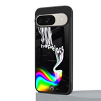 hopeless back phone cover | glass case for google pixel 9