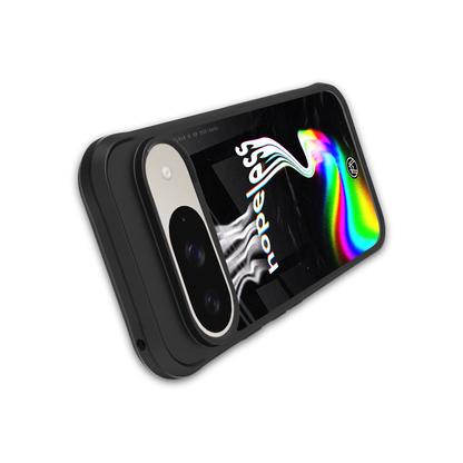 hopeless back phone cover | glass case for google pixel 9