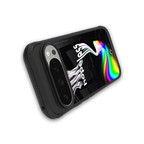 hopeless back phone cover | glass case for google pixel 9 pro xl
