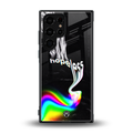 hopeless back phone cover | glass case for samsung galaxy s23 ultra
