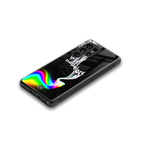 hopeless back phone cover | glass case for samsung galaxy s25 ultra