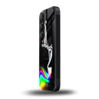 hopeless back phone cover | glass case for samsung galaxy s25 plus