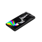 hopeless back phone cover | glass case for samsung galaxy s24